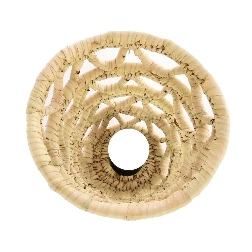 Fennel Hasır Yer Aydınlatma Küçük Boy