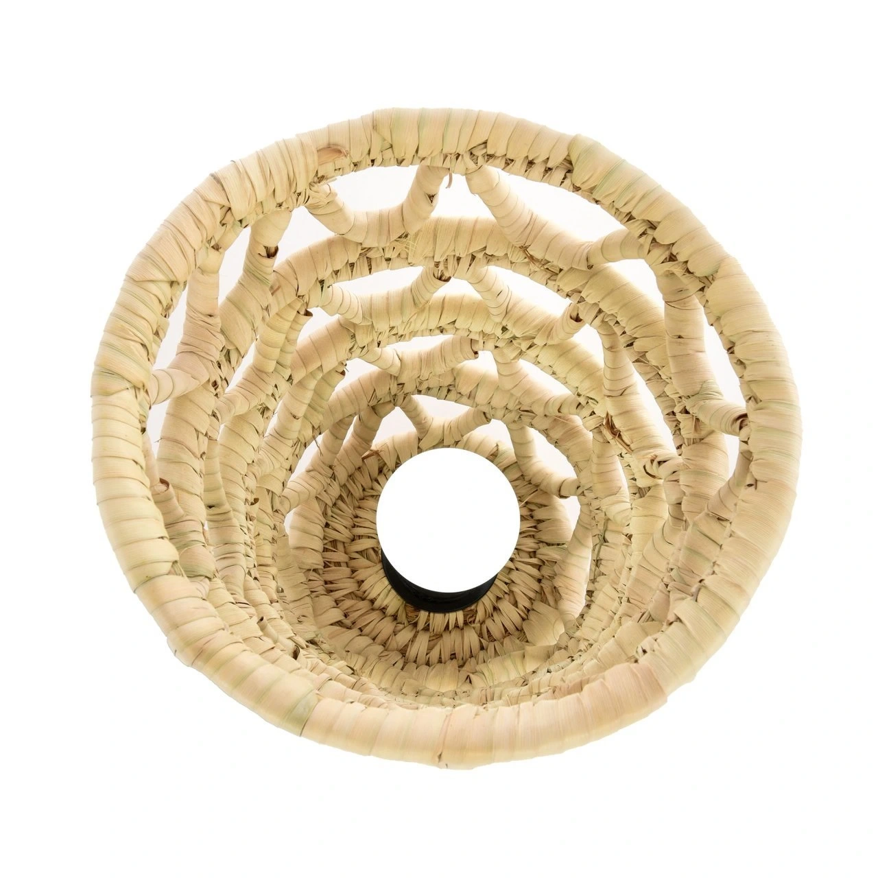 Fennel Hasır Yer Aydınlatma Seti