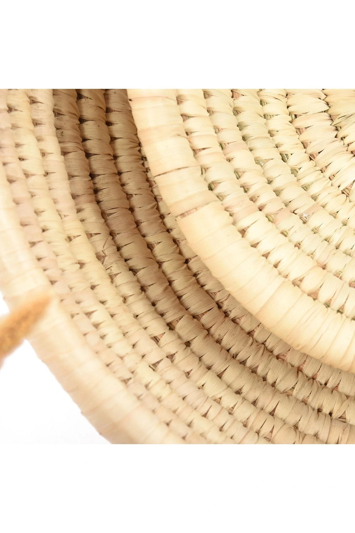 Festuca Hasır Duvar Tabağı _ 2li Set (30 & 40 Cm )