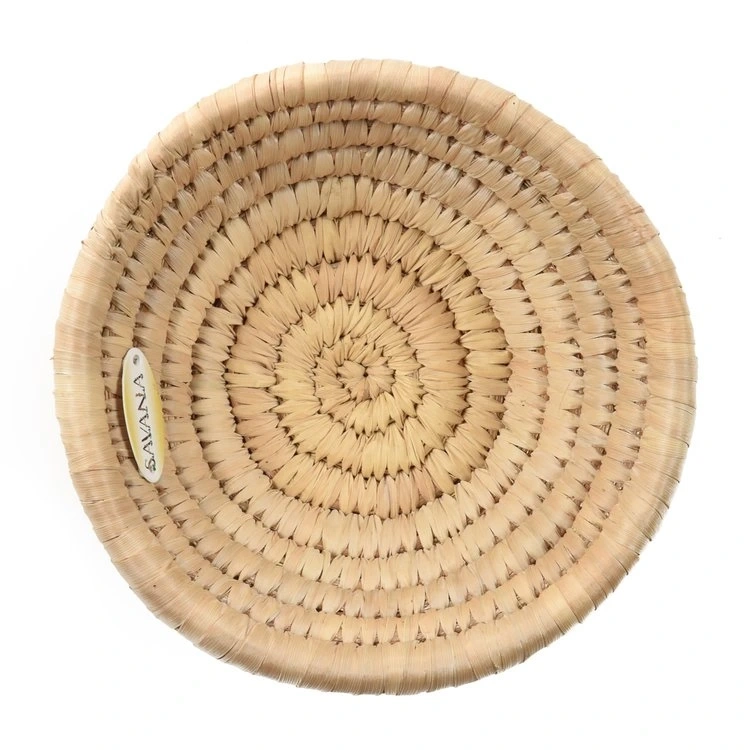 Festuca Hasır Duvar Tabağı Küçük Boy