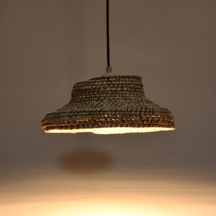 Freesia Hasır Tavan Aydınlatma