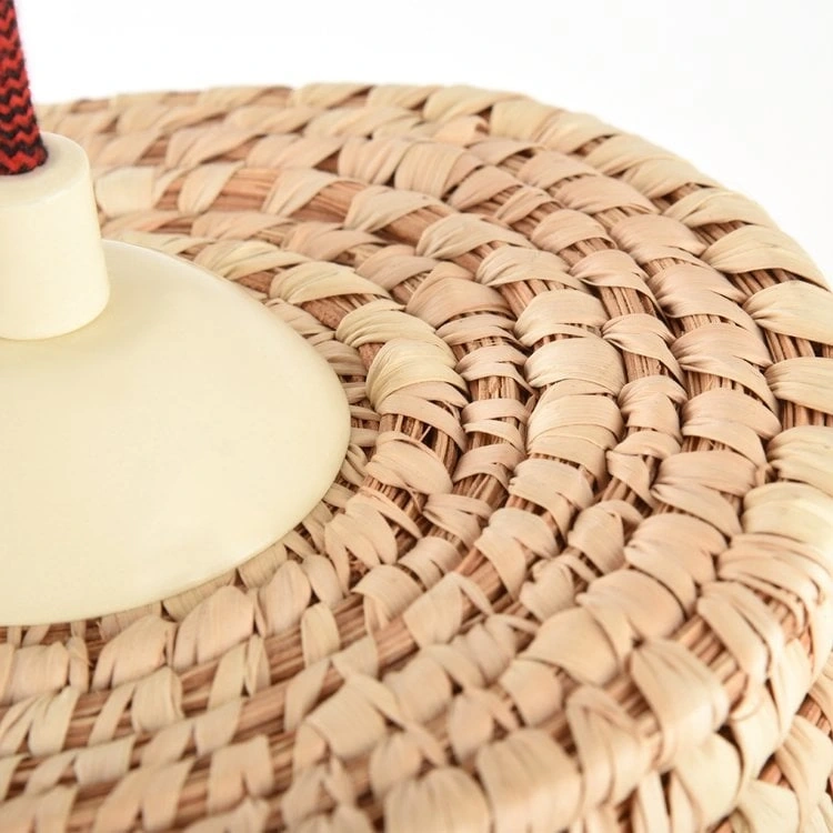 Freesia Hasır Tavan Aydınlatma