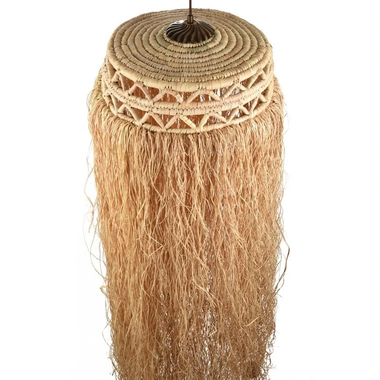 Gardenia Hasır Tavan Aydınlatma