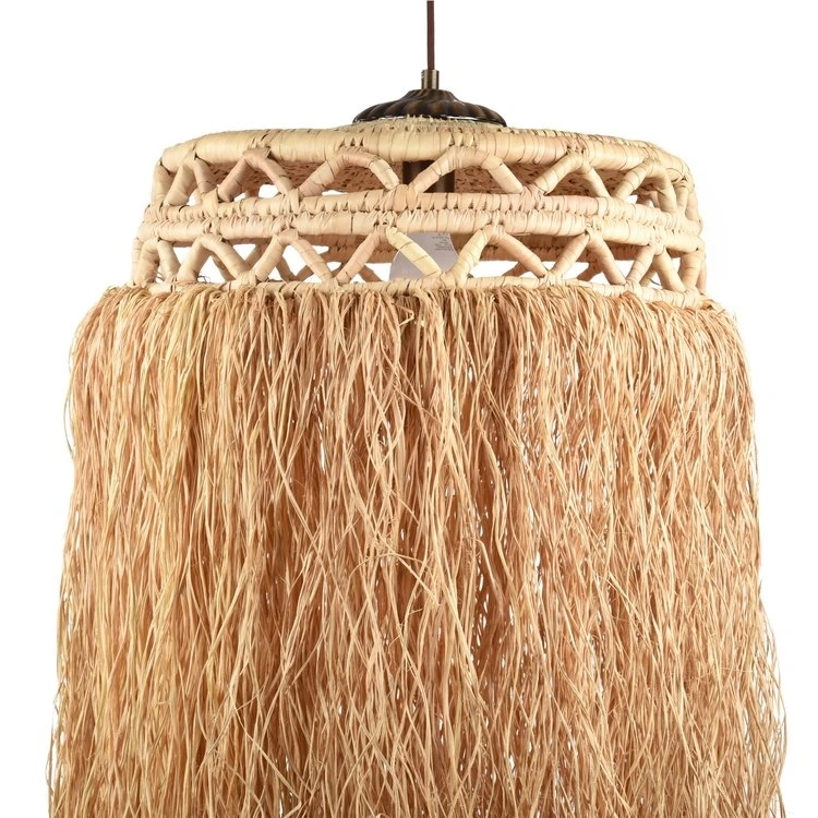 Gardenia Hasır Tavan Aydınlatma