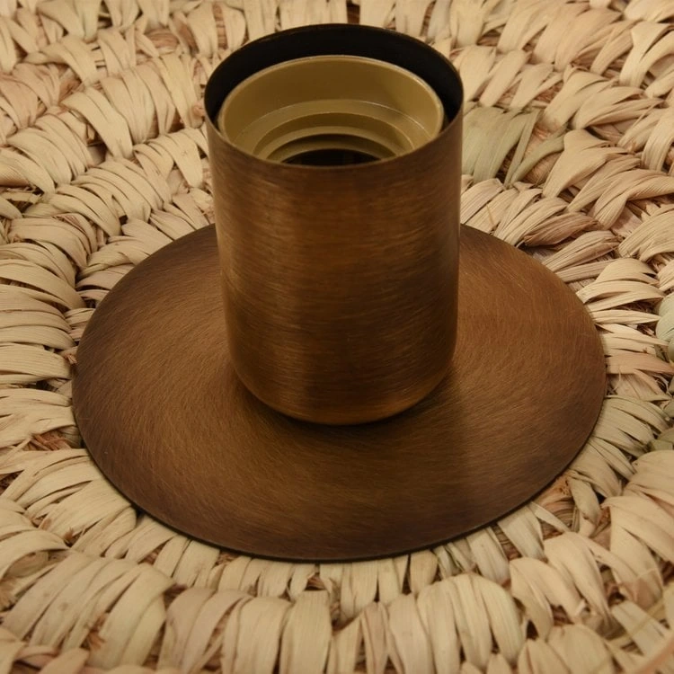 Gardenia Hasır Tavan Aydınlatma