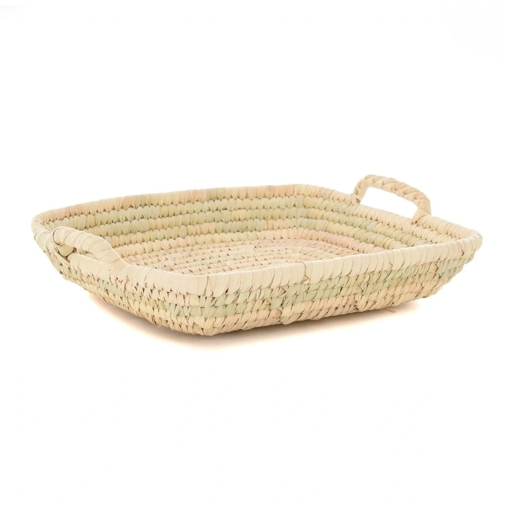 Glove Hasır Tepsi Büyük Boy