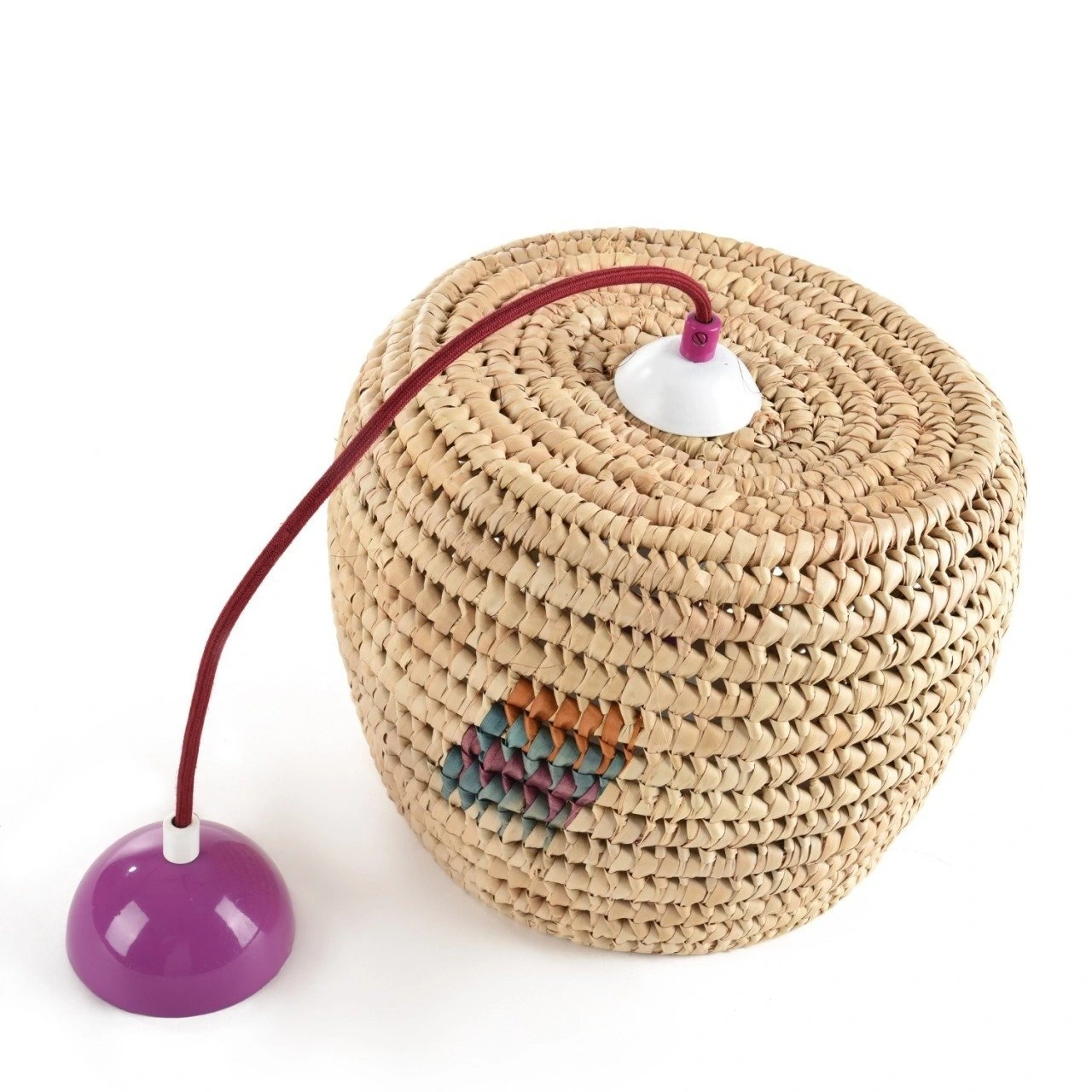 İpomea Hasır Tavan Aydınlatma