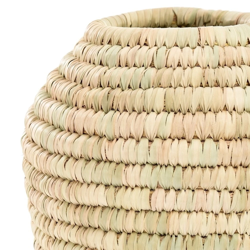 Ivy Hasır Vazo Seti