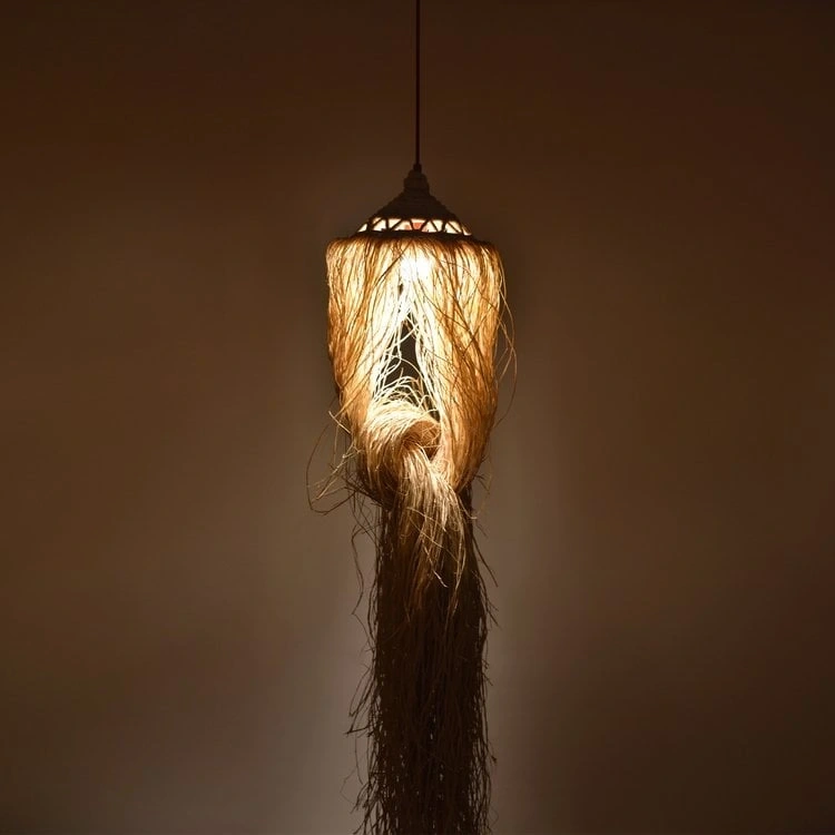 Laurus Hasır Tavan Aydınlatma