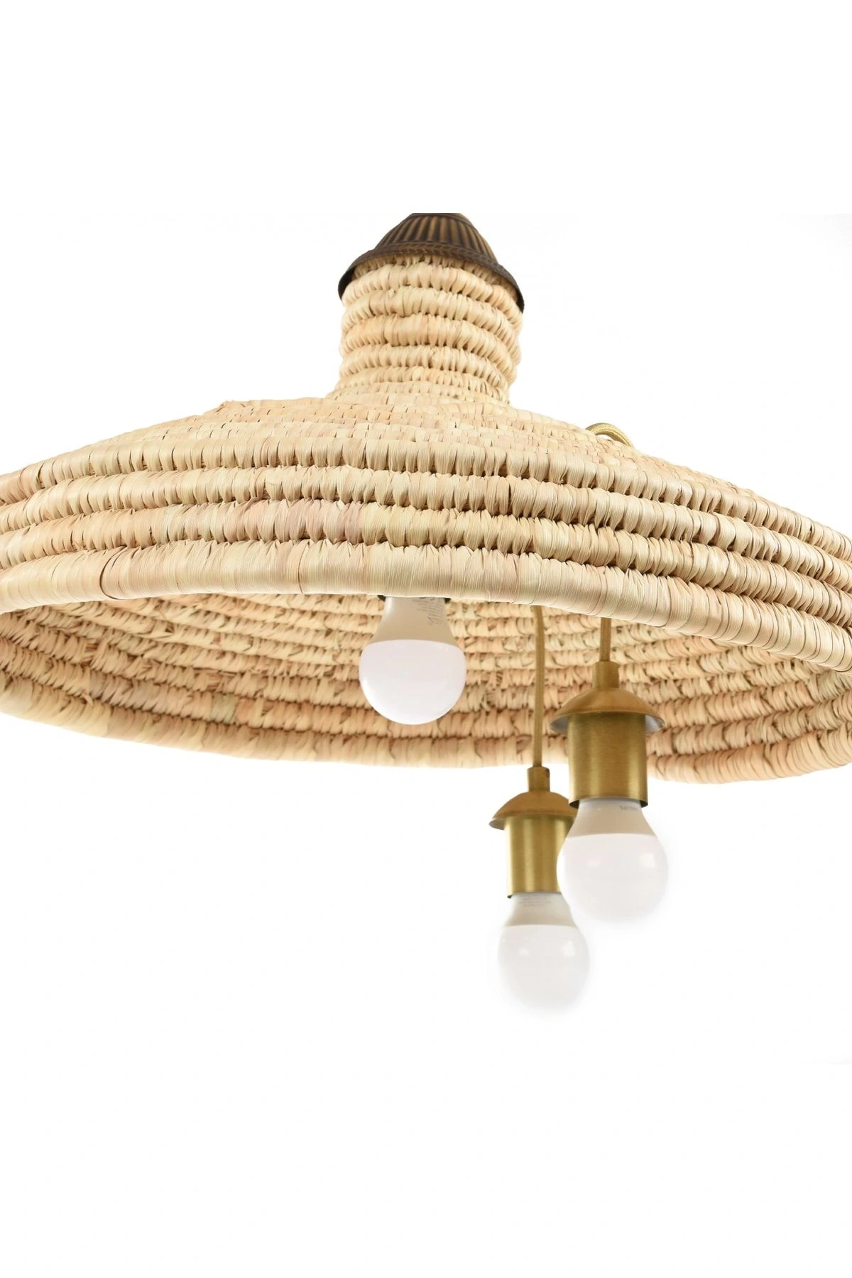 Lititia Hasır Tavan Aydınlatma