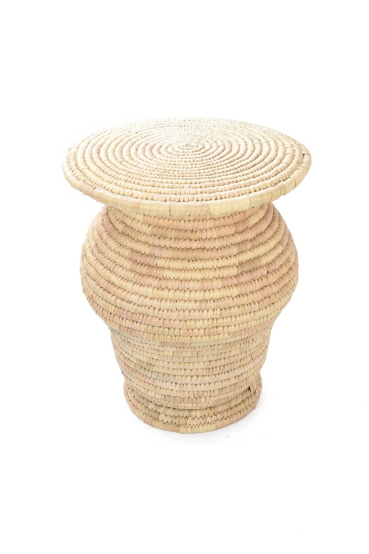 Lobelia Hasır Sehpa _ 50 Cm