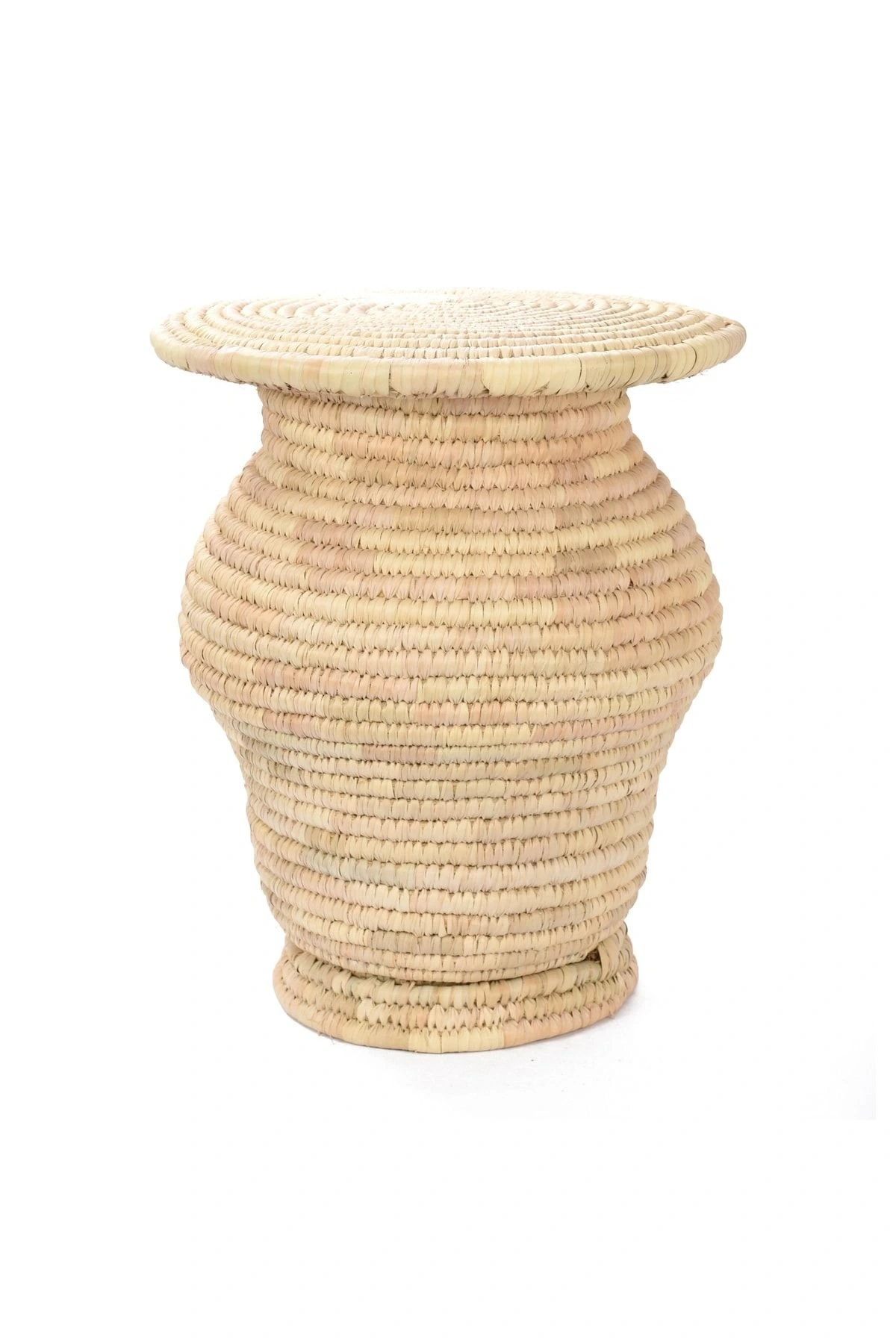 Lobelia Hasır Sehpa _ 50 Cm