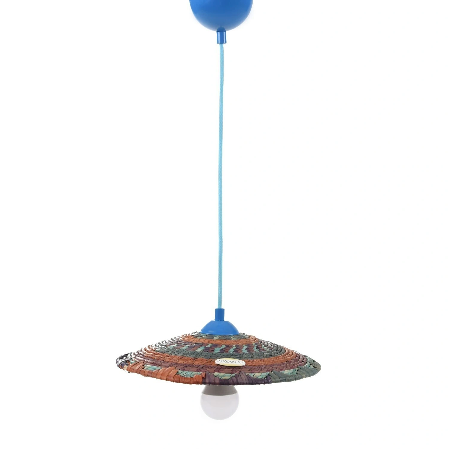 Malva Hasır Tavan Aydınlatma