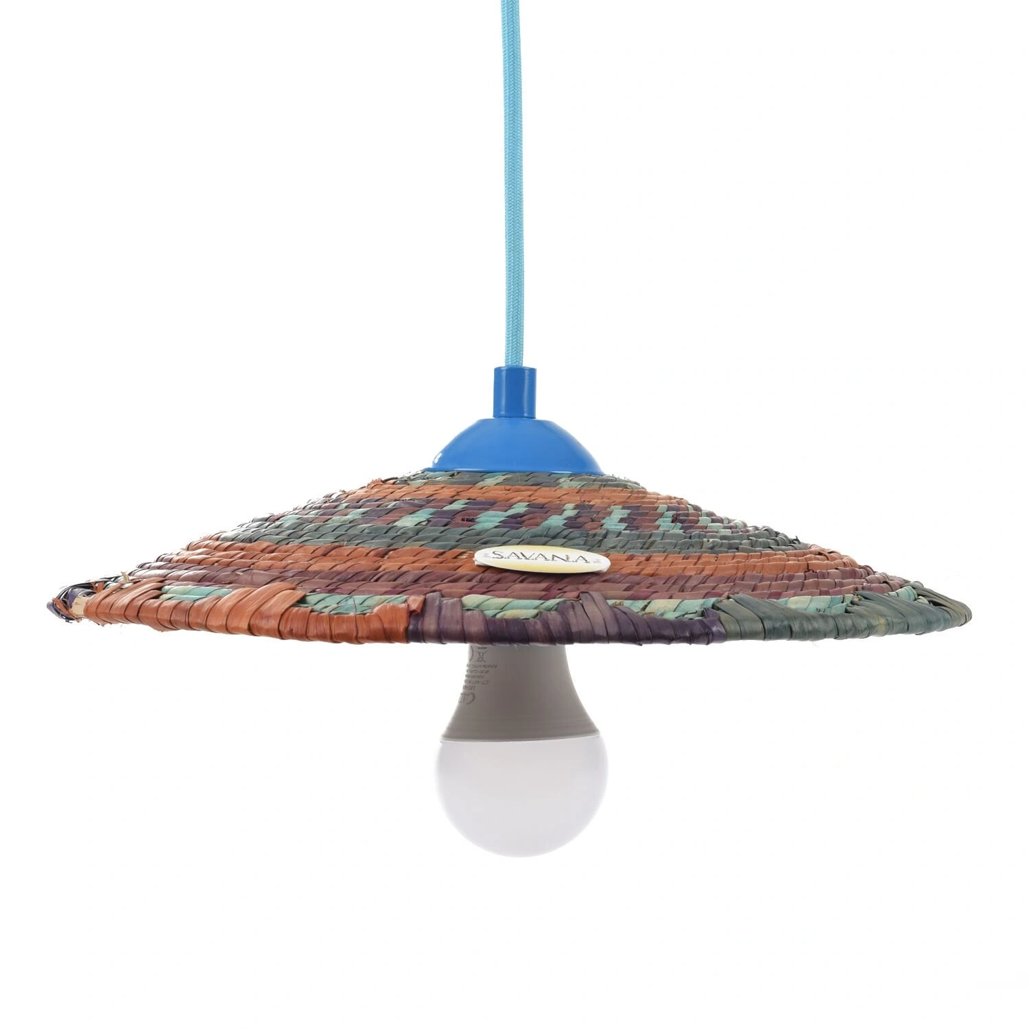 Malva Hasır Tavan Aydınlatma