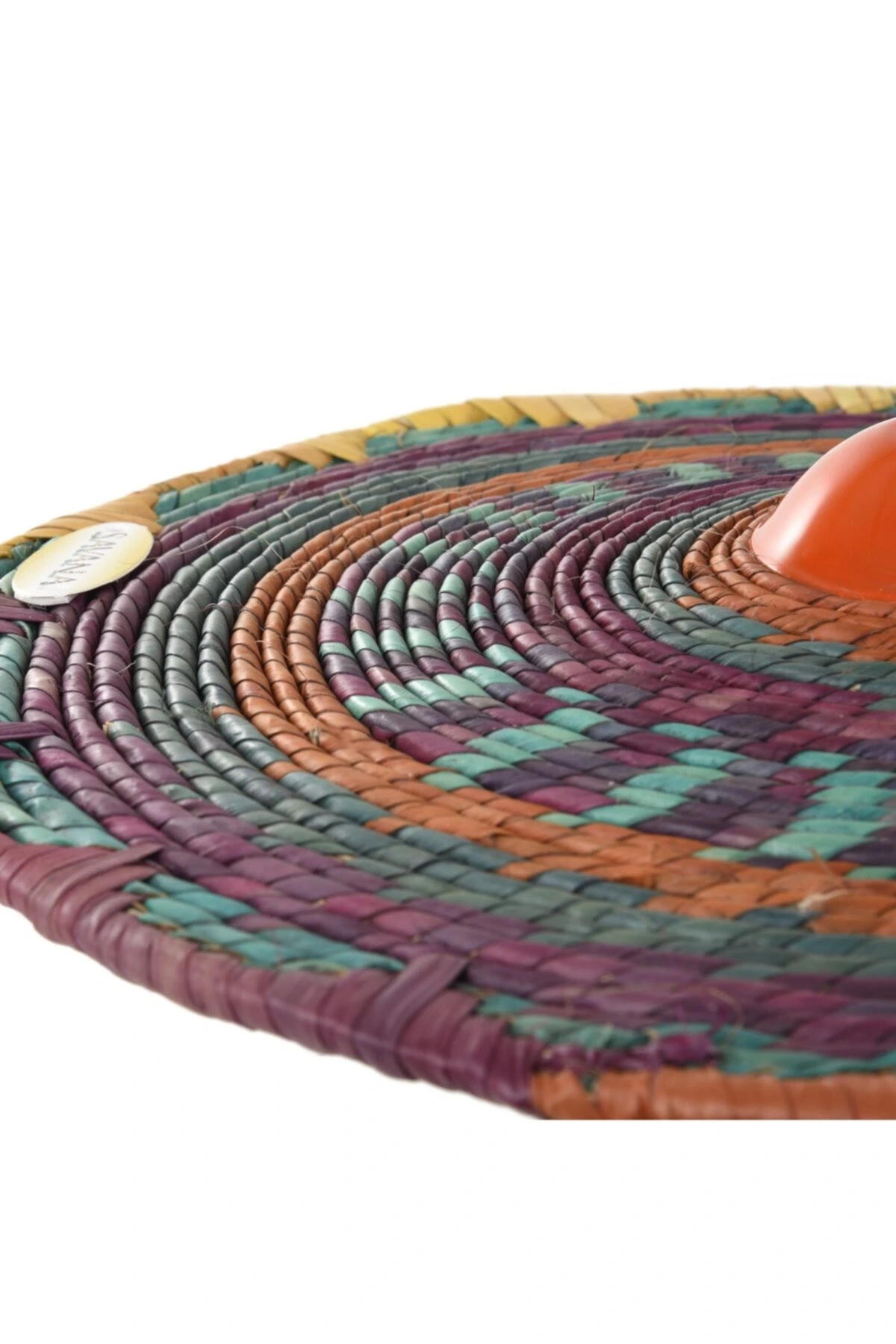 Malva Hasır Tavan Aydınlatma