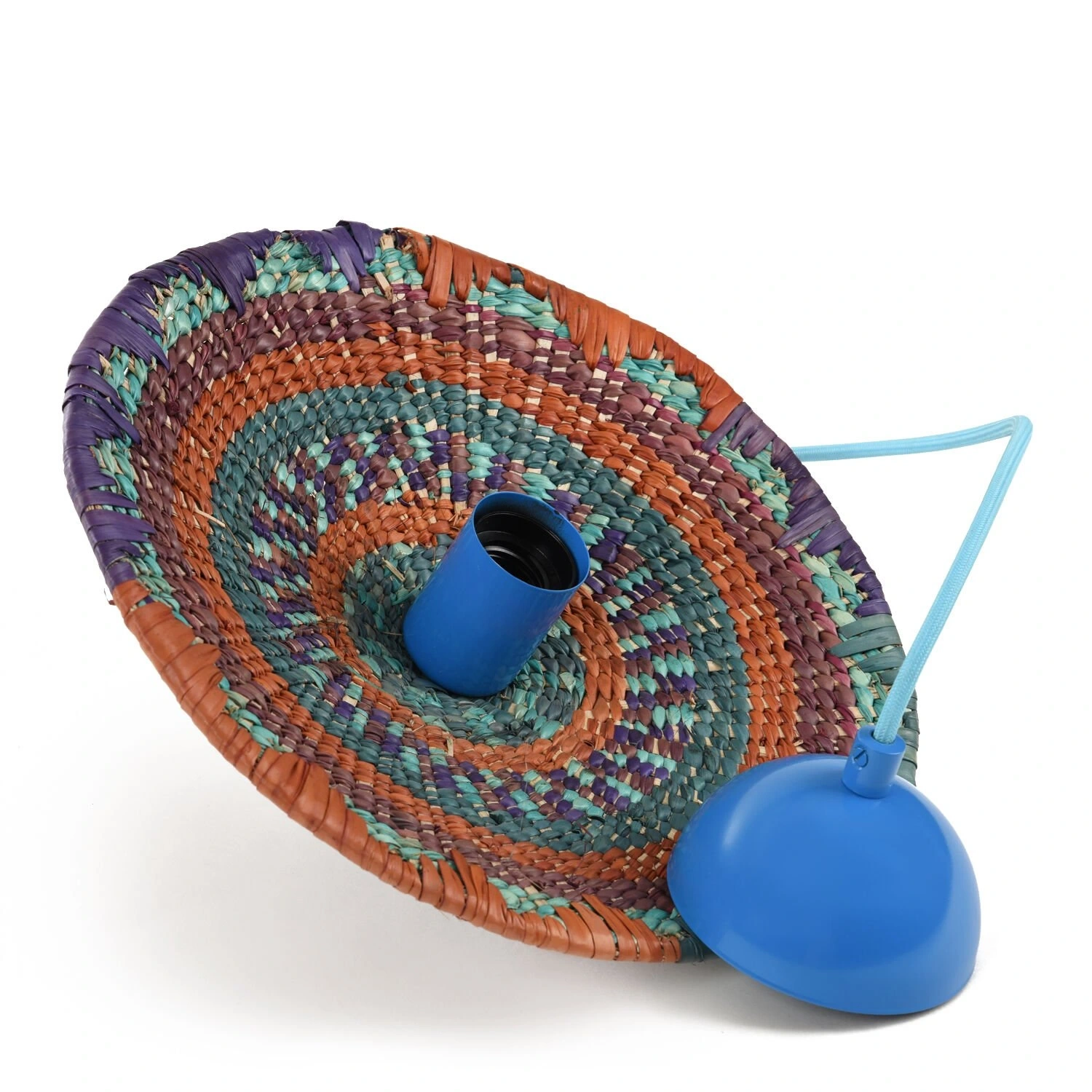 Malva Hasır Tavan Aydınlatma