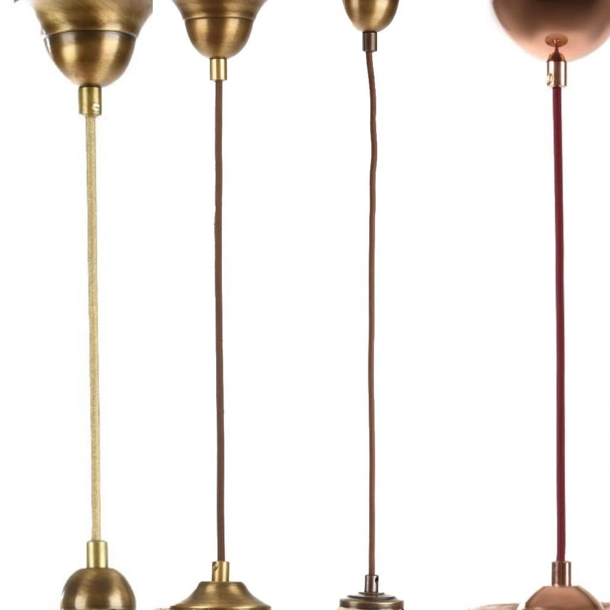 Malva Hasır Tavan Aydınlatma