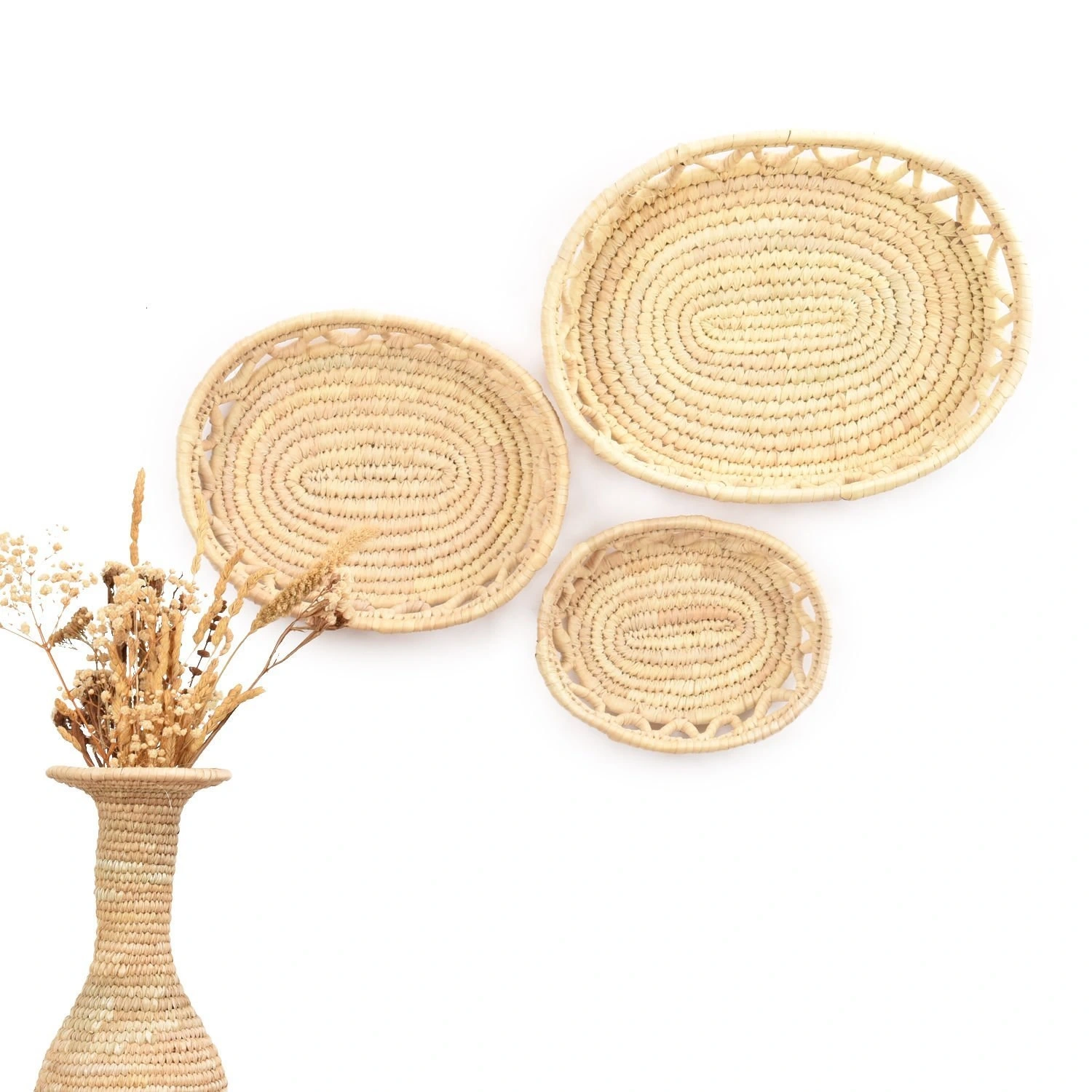 Maritima Duvar Tabağı Seti