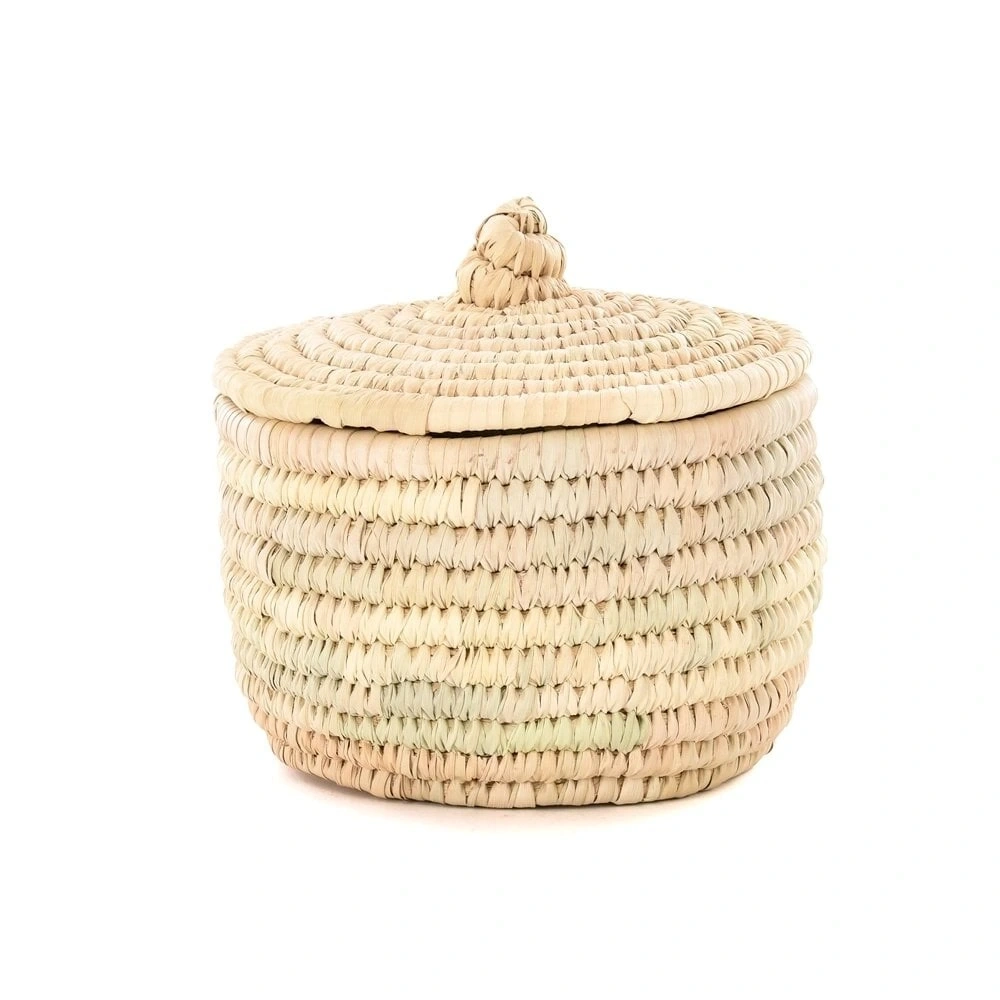 Nettle Hasır Kutu Orta Boy