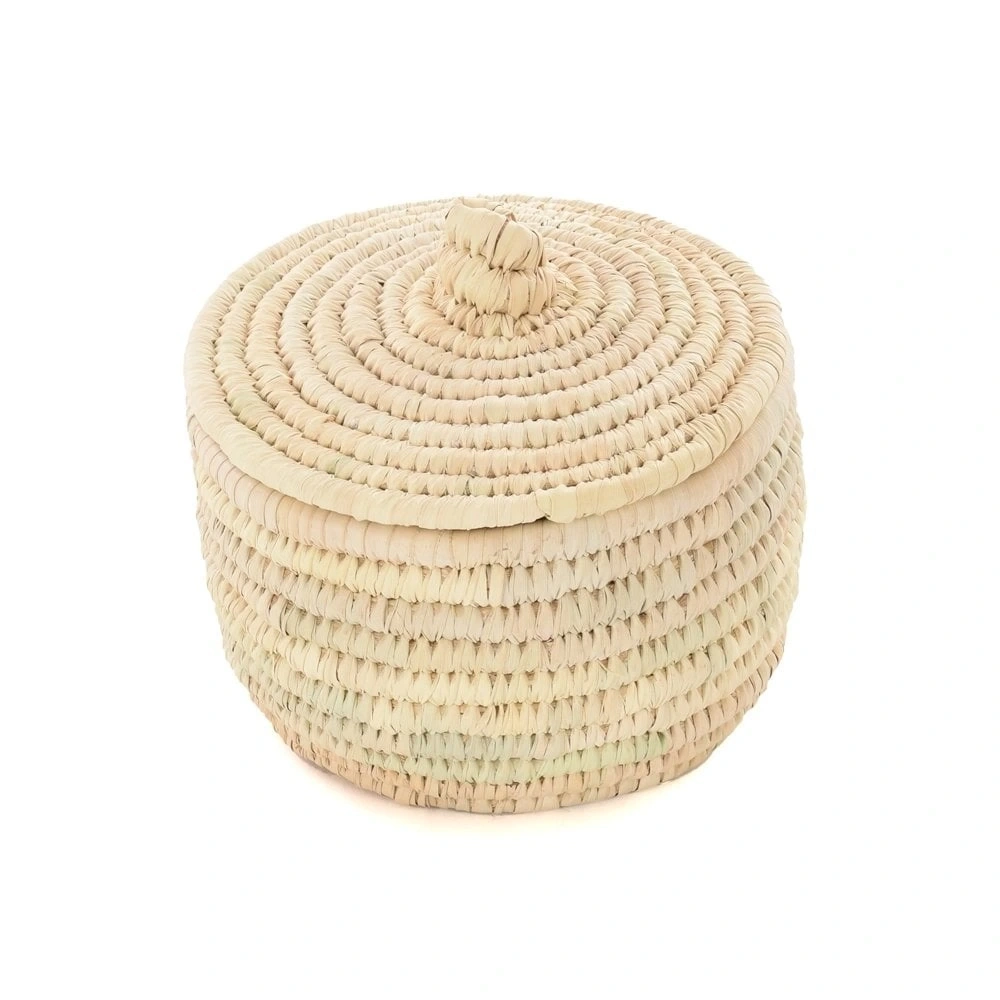 Nettle Hasır Kutu Orta Boy