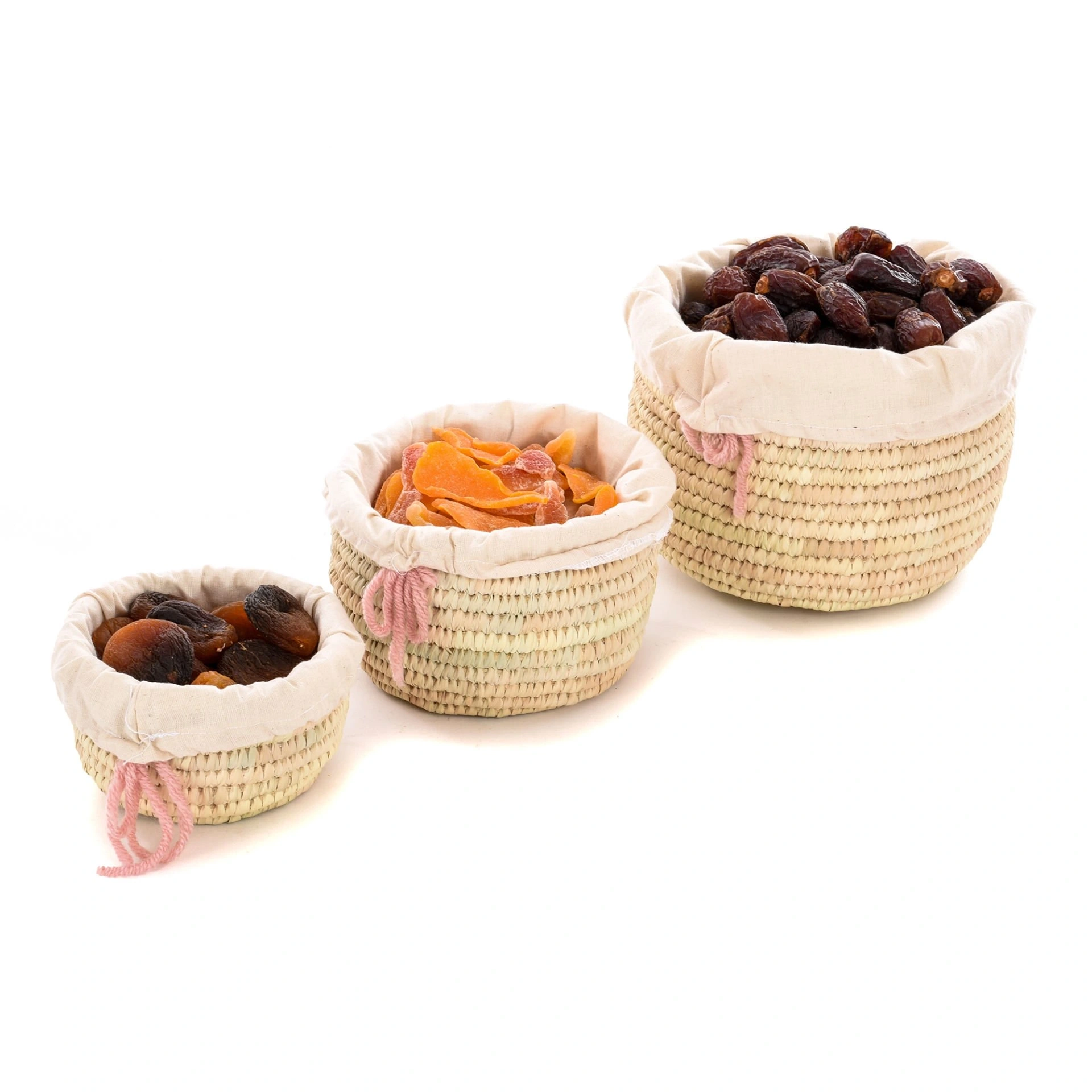 Nettle Hasır Kutu Orta Boy