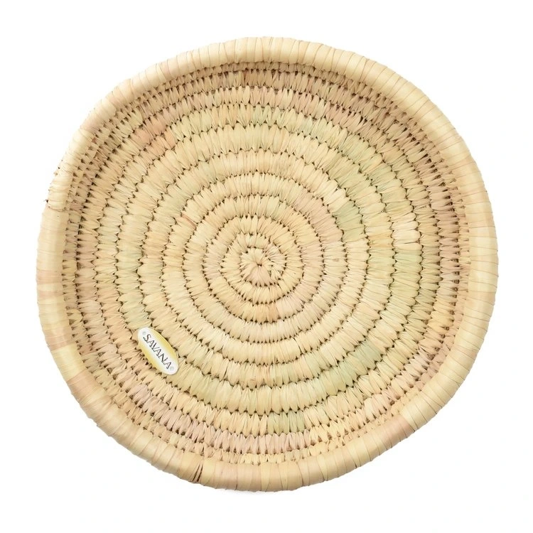 Olea Hasır Duvar Tabağı Seti