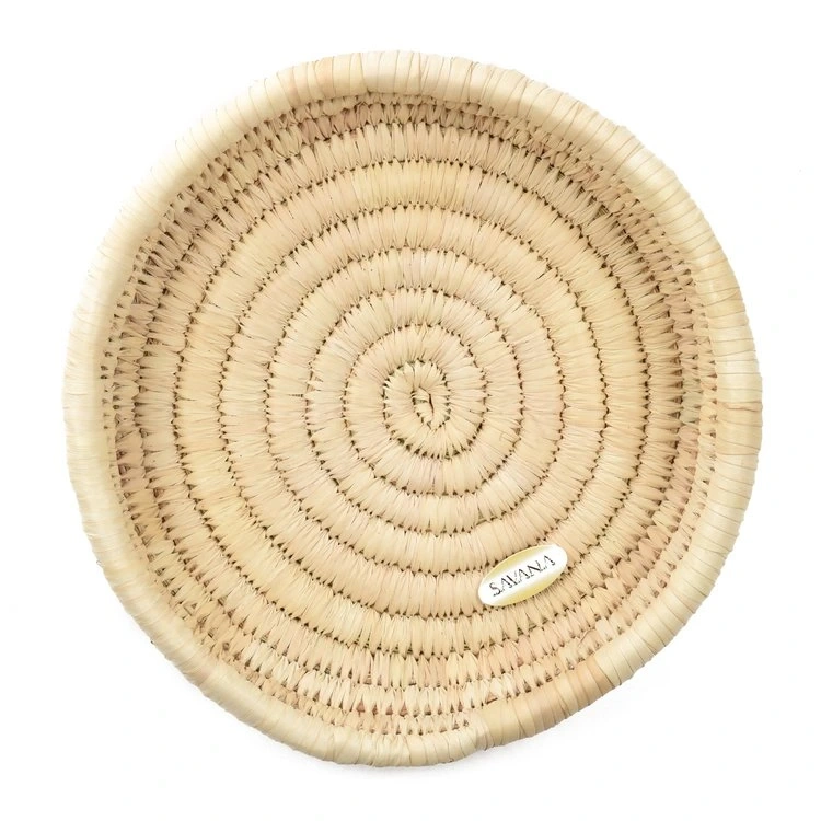 Olea Hasır Duvar Tabağı Seti