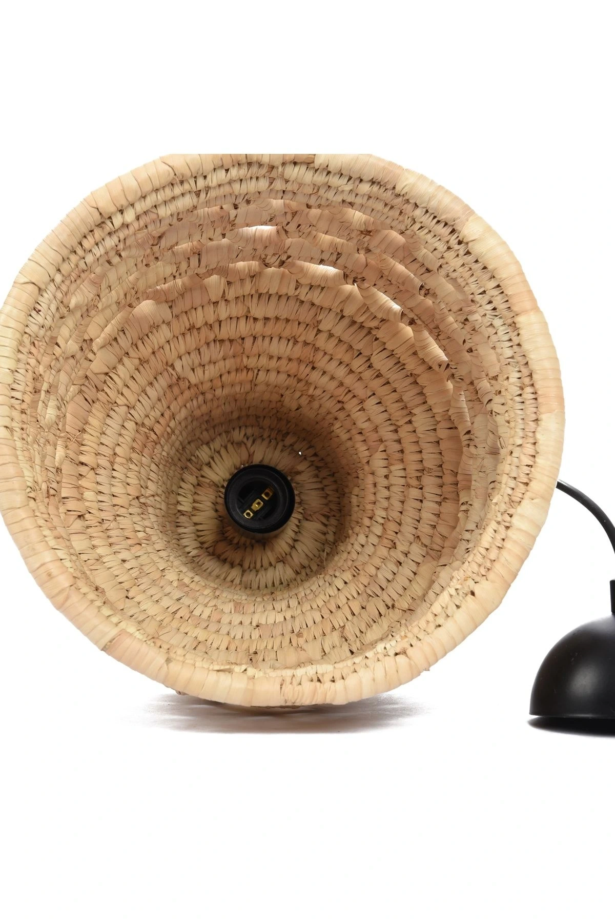 Ovata Hasır Tavan Aydınlatma