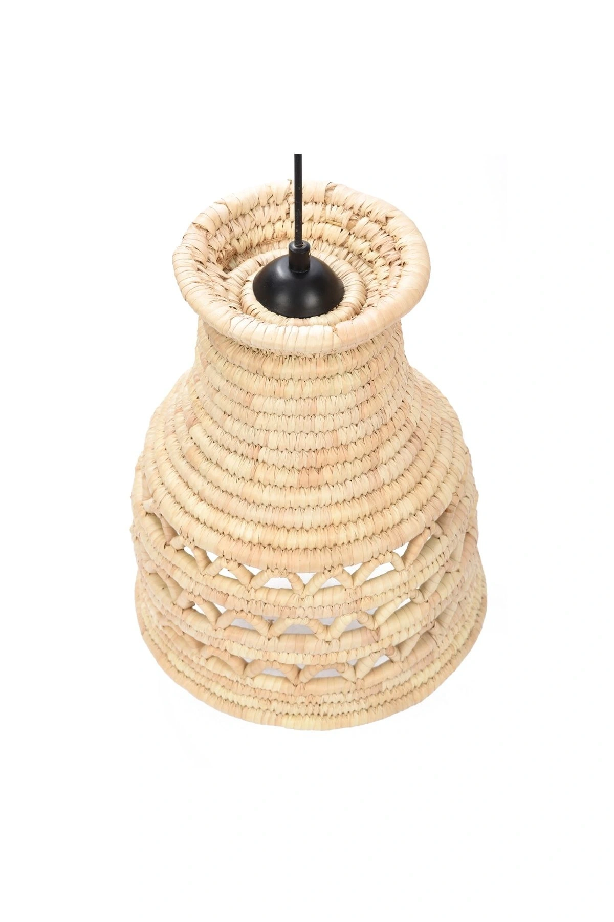 Ovata Hasır Tavan Aydınlatma