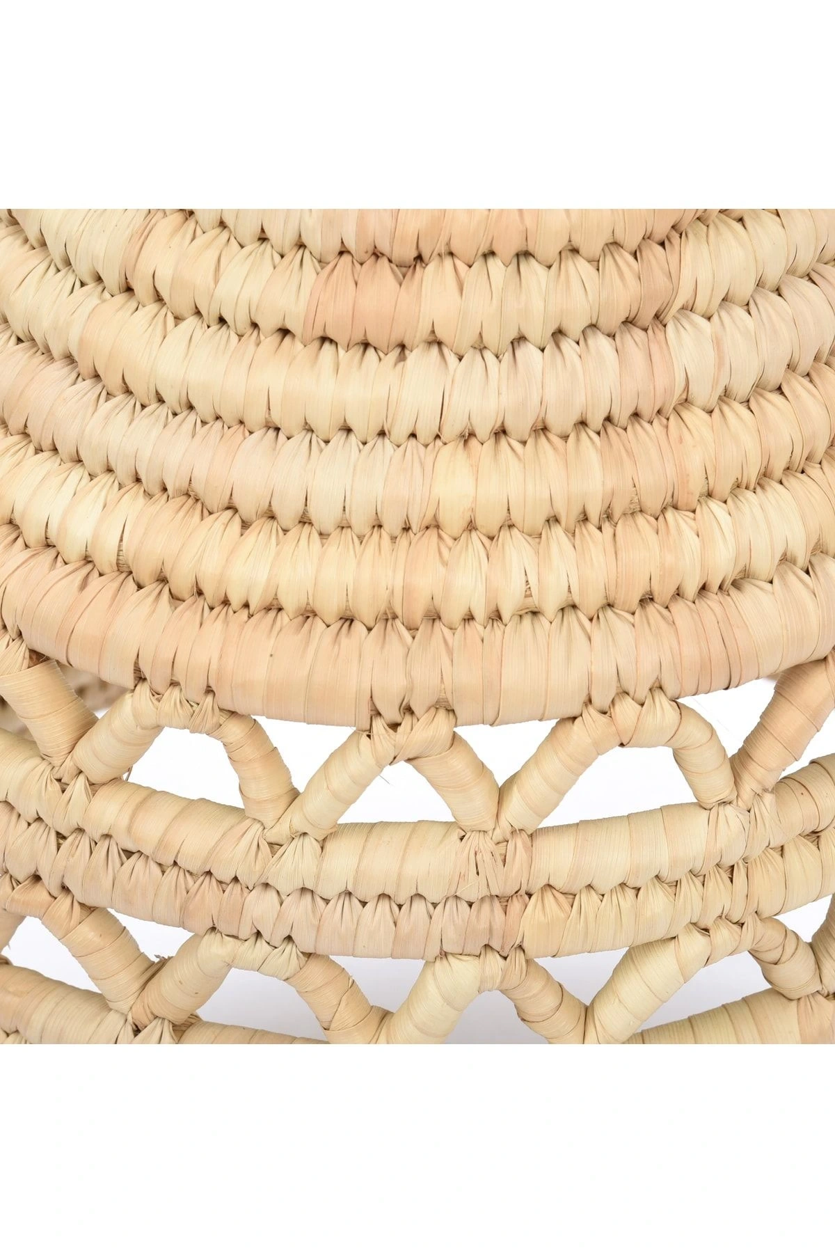 Ovata Hasır Tavan Aydınlatma