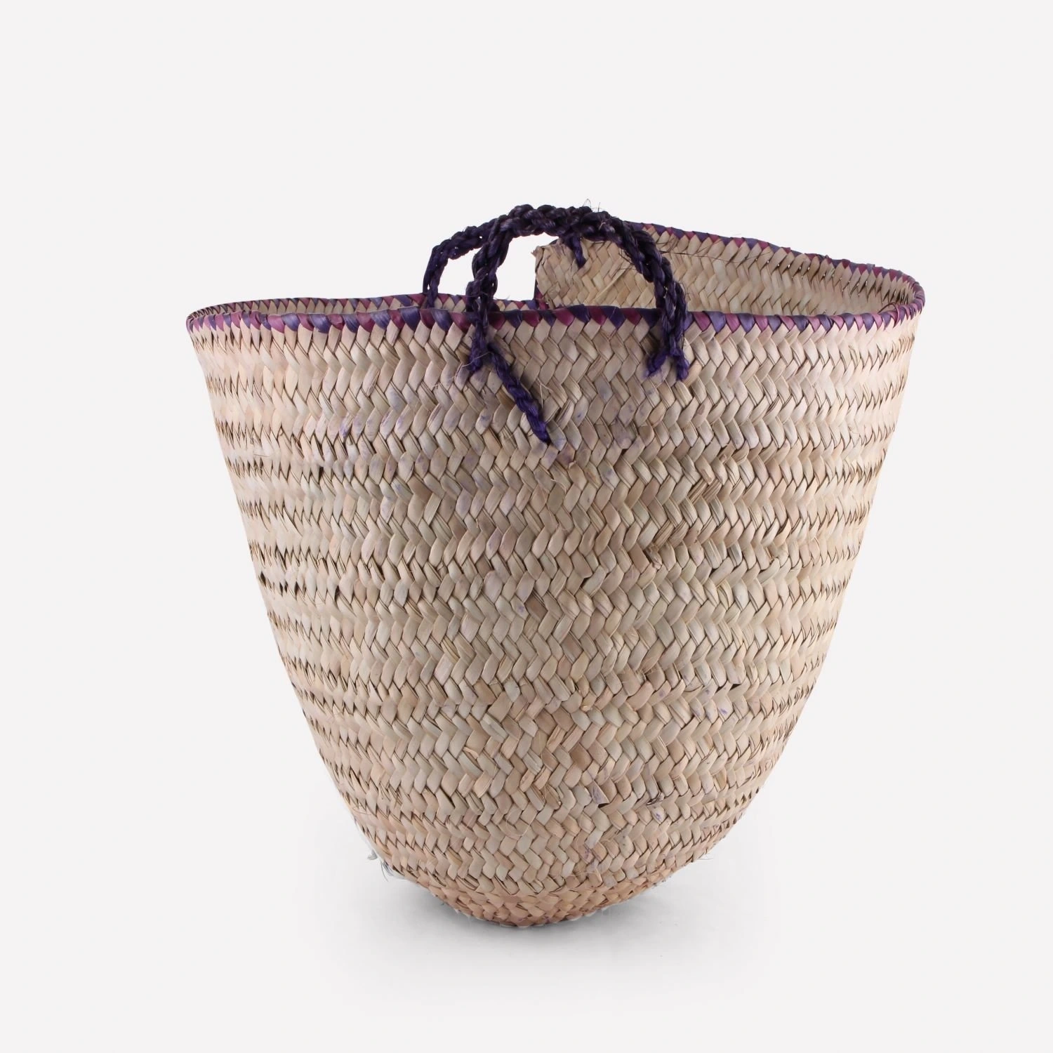 Palmiye Hasır Plaj Çanta