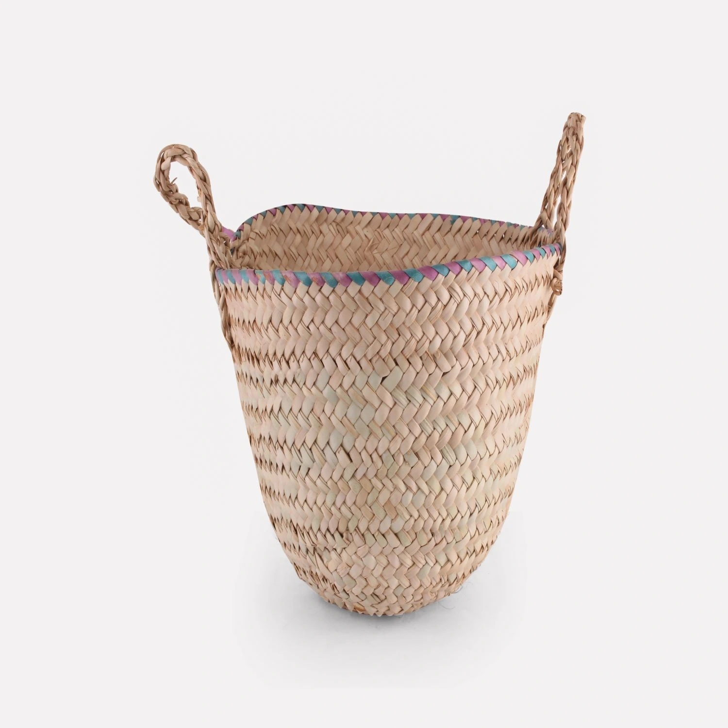 Palmiye Hasır Plaj Çanta