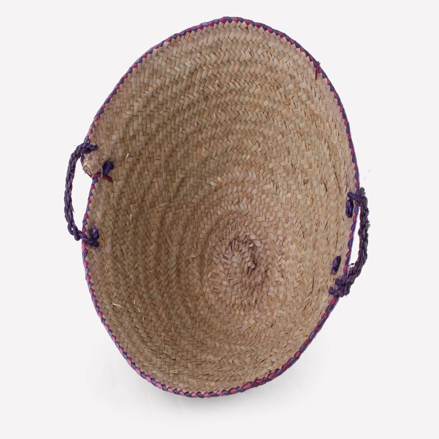 Palmiye Hasır Plaj Çanta