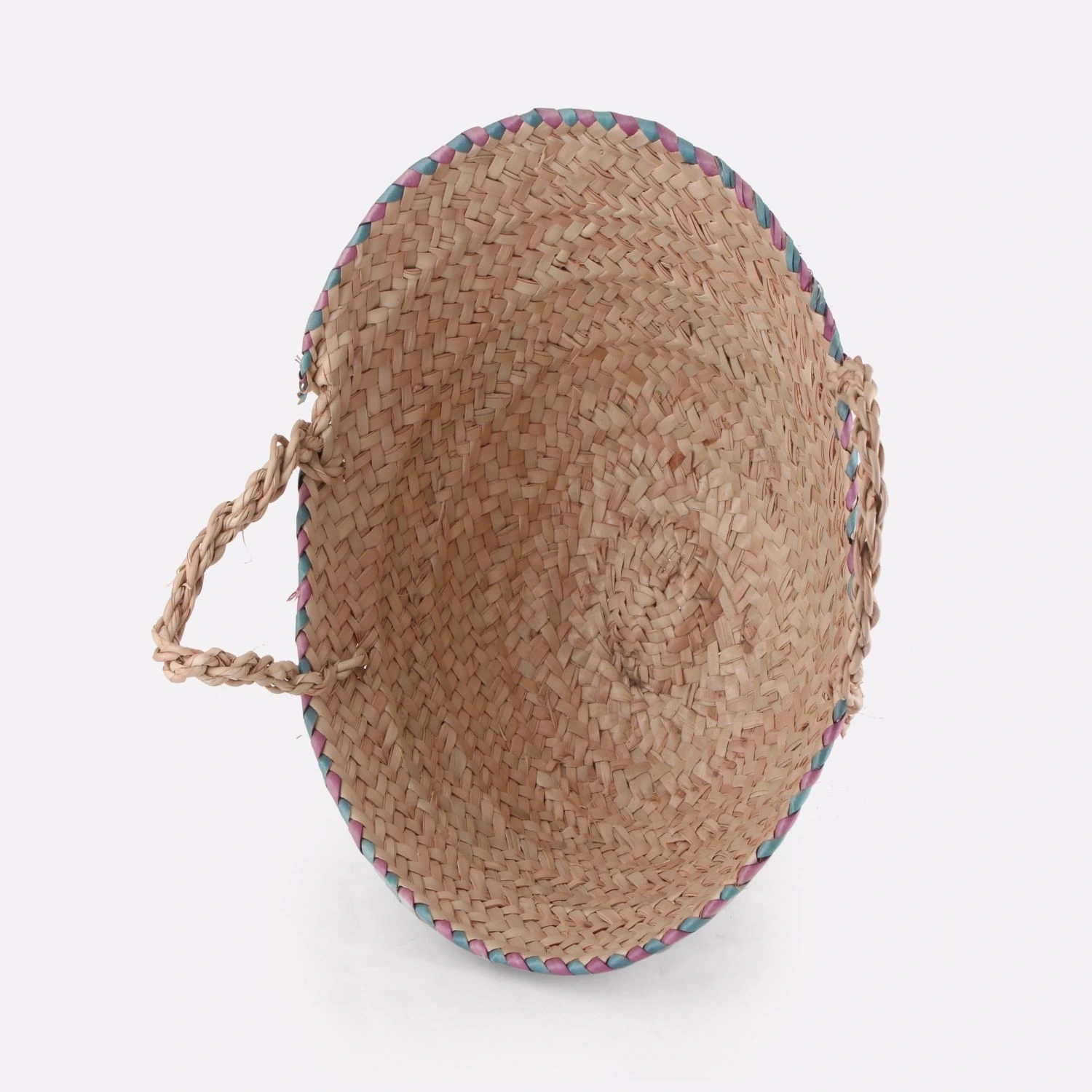 Palmiye Hasır Plaj Çanta