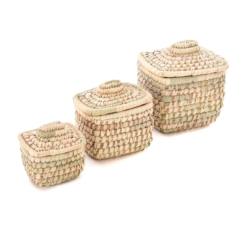 PANSY HASIR KUTU KÜÇÜK BOY