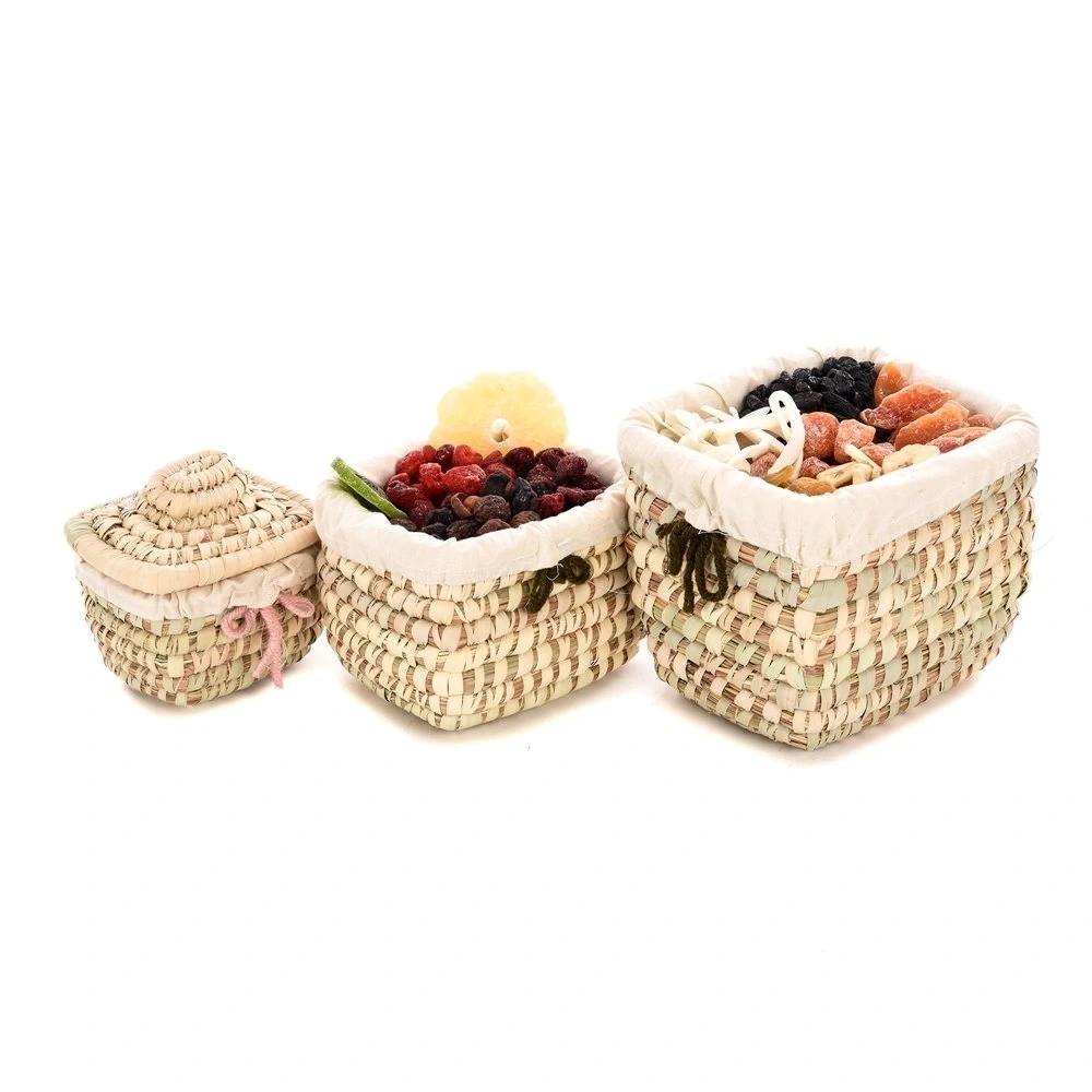 PANSY HASIR KUTU KÜÇÜK BOY