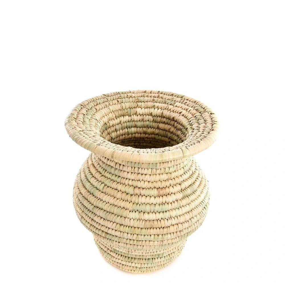 Pasque Hasır Yer Vazosu