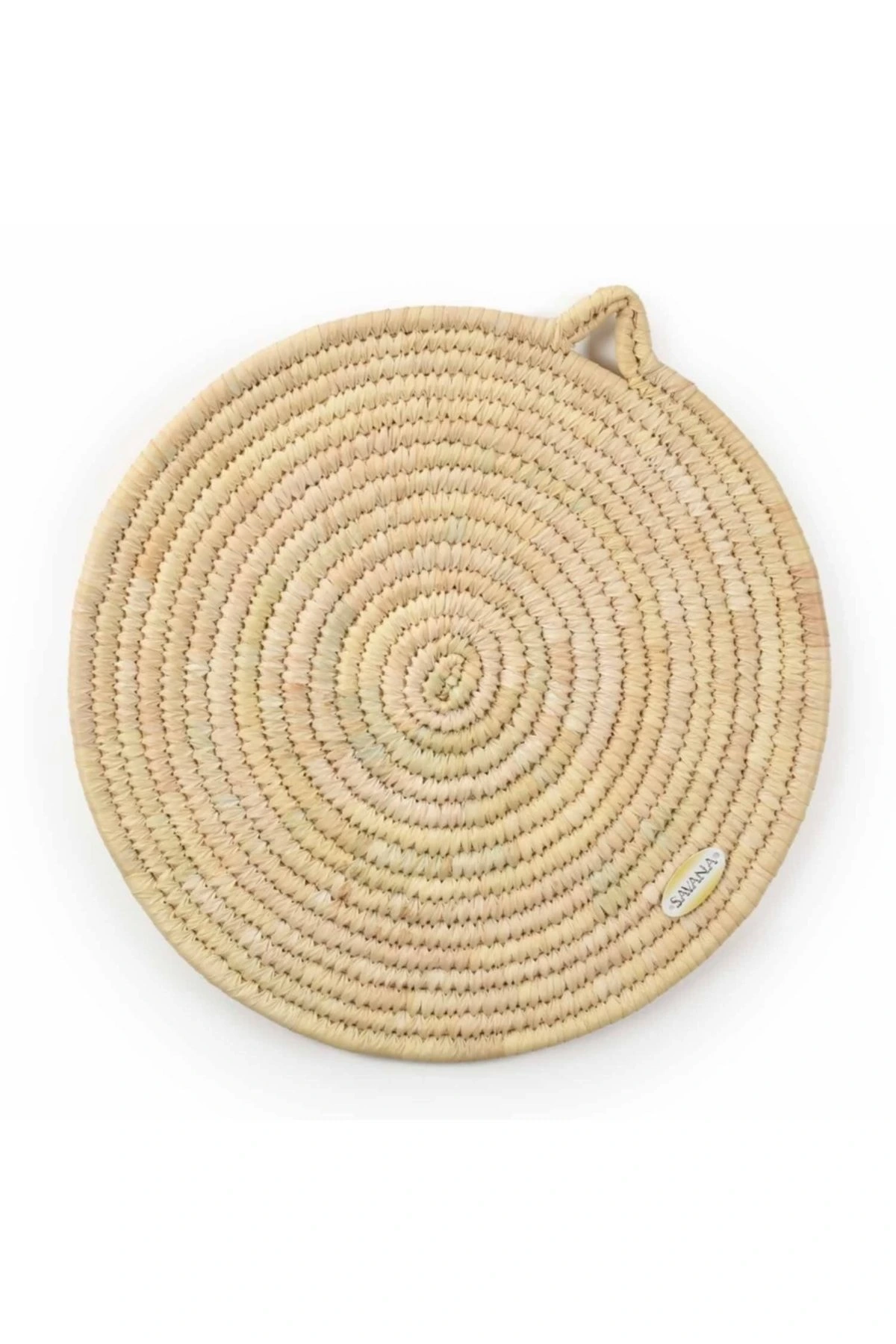 Phoenix Hasır Duvar Süsü _ 40 Cm