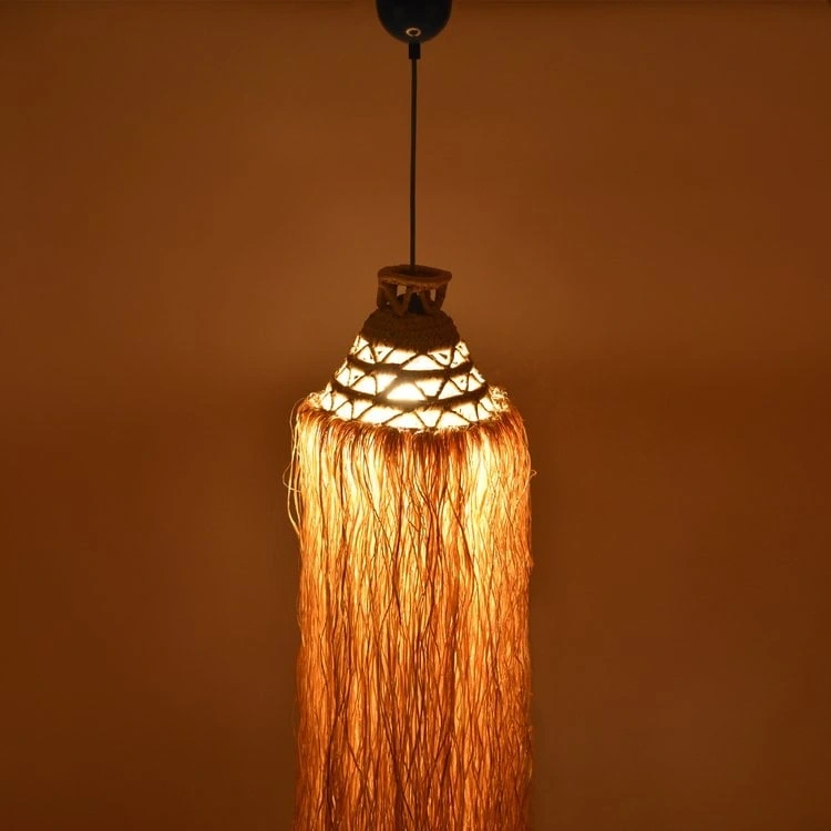 Pontica Hasır Tavan Aydınlatma