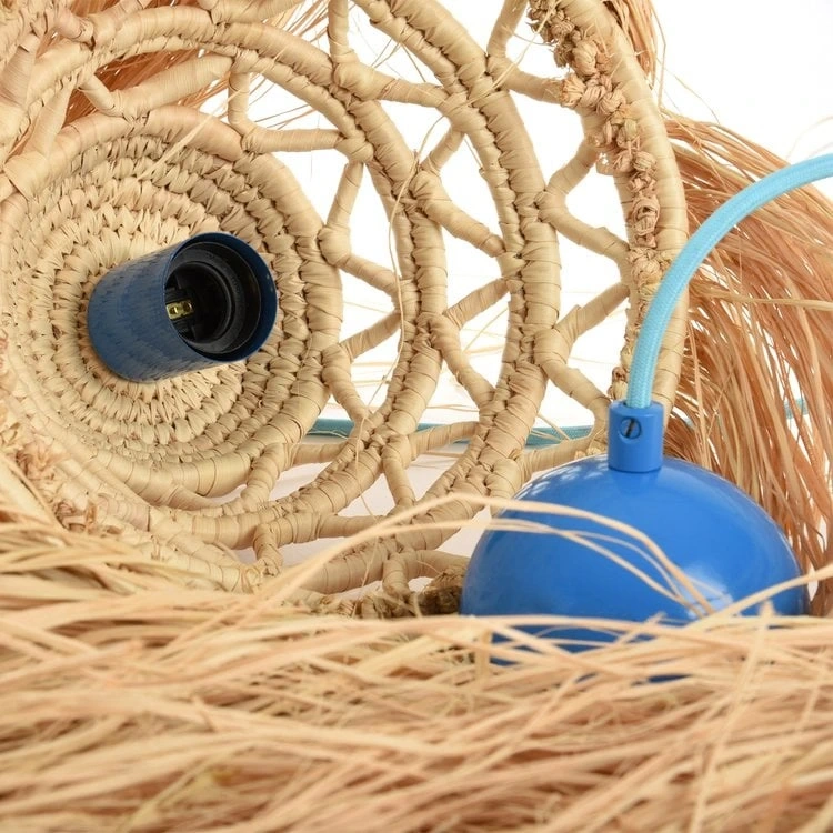 Pontica Hasır Tavan Aydınlatma