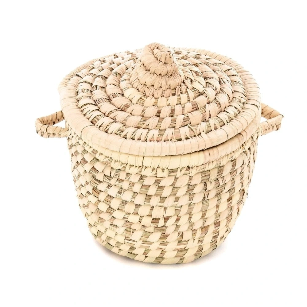 POPPY HASIR KUTU BÜYÜK BOY