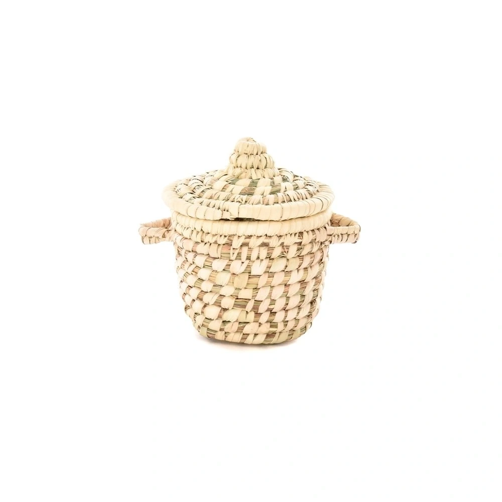 POPPY HASIR KUTU KÜÇÜK BOY