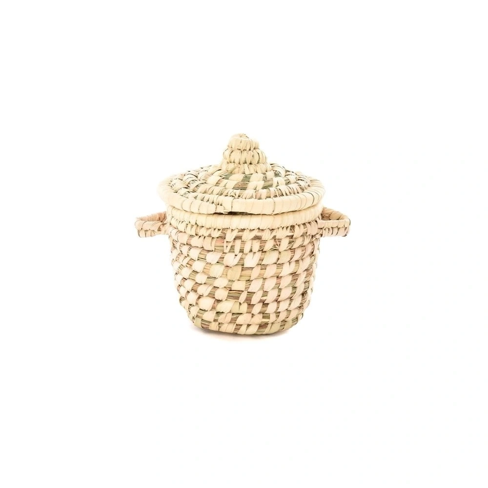 POPPY HASIR KUTU SETİ