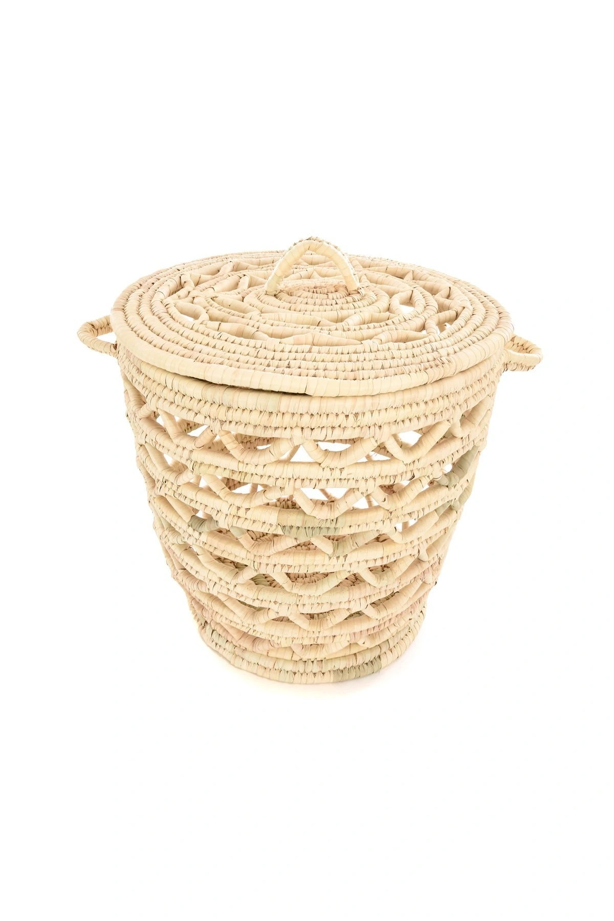 Romarin Hasır çamaşır sepeti 45 X 50 cm