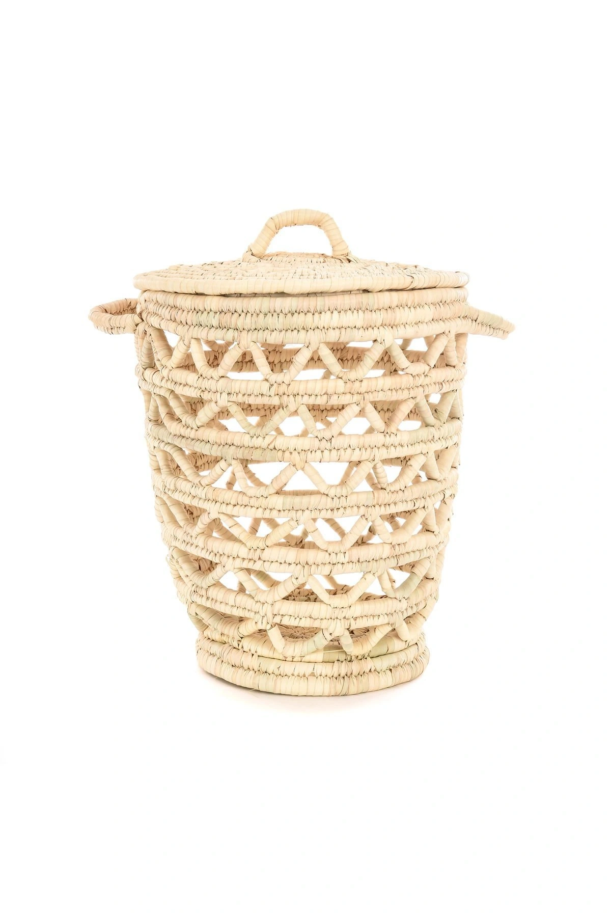 Romarin Hasır çamaşır sepeti 50 X 60 cm