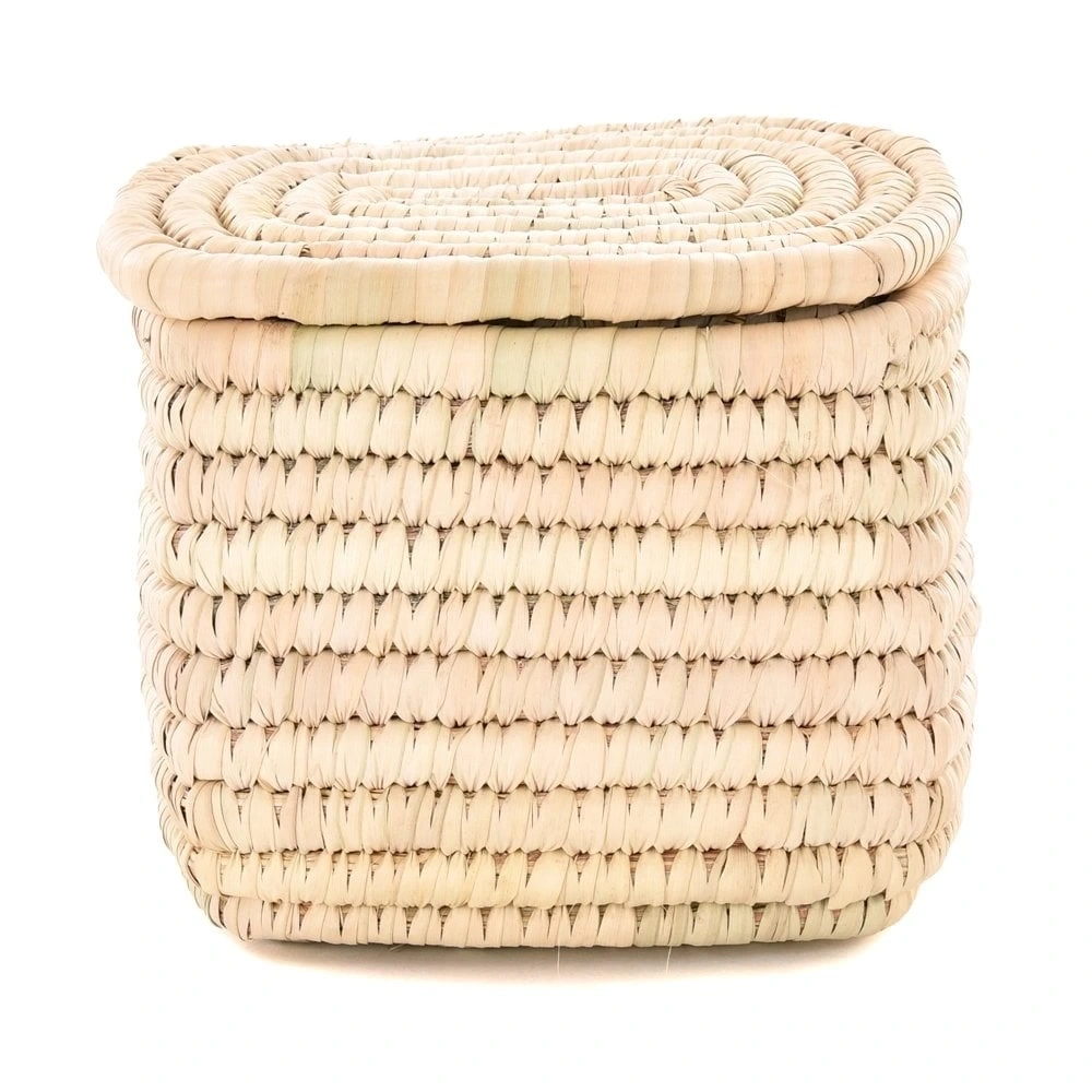 Rosemary Hasır Kutu Büyük Boy