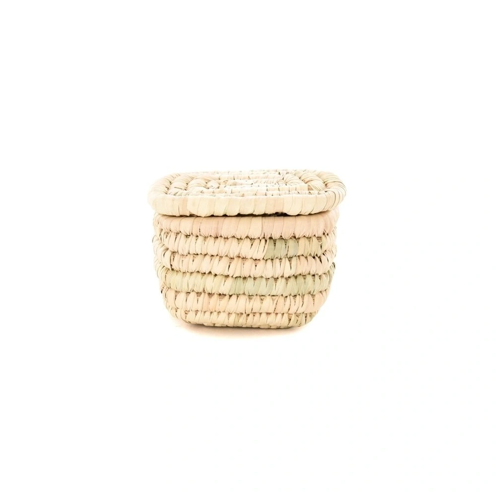 Rosemary Hasır Kutu Küçük Boy