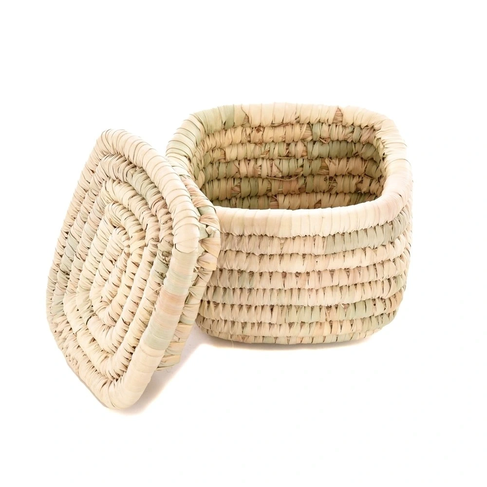 Rosemary Hasır Kutu Seti