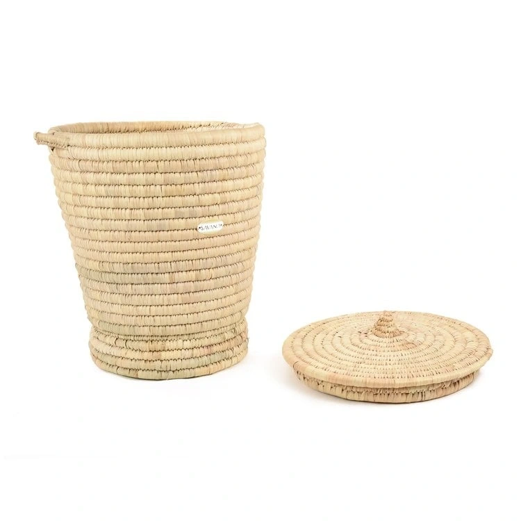 Silene Hasır Sepet Büyük Boy