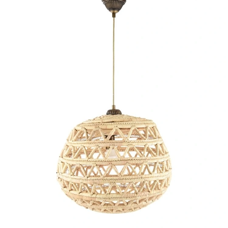 Silene Hasır Tavan Aydınlatma